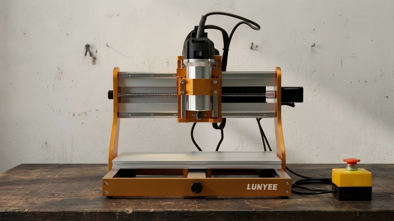 Lunyee 3020 Nova CNC Router Review: A Powerful Upgrade from 3018