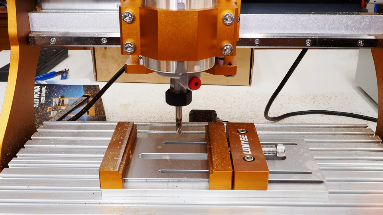 Lunyee 3020 Nova CNC Router Review (2026): Best Desktop CNC 