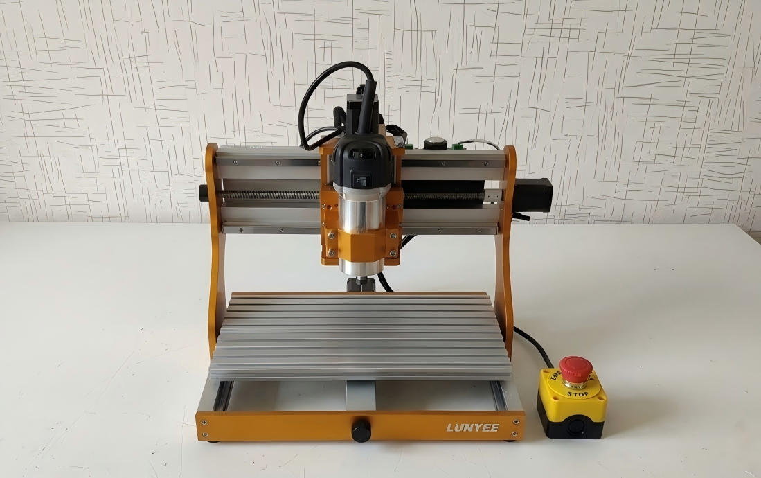 MCRラウンジワゴン Lunyee 3020 Nova CNC Router Review: The Perfect 3018 Upgrade for