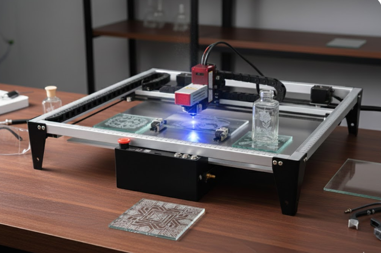Best Laser Engraver for Glass: Top Desktop Machines for Stunning Etched ...