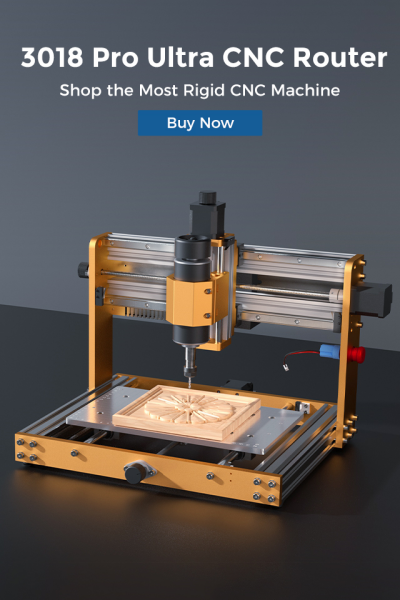 その他 LUNA LUNYEE 3018 Pro Ultra CNC Router 500W All-Metal – Lunyee CNC