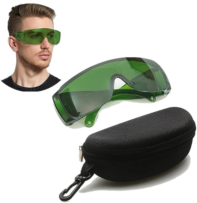 safety goggles for laser Lunyee Laser Safety Glasses