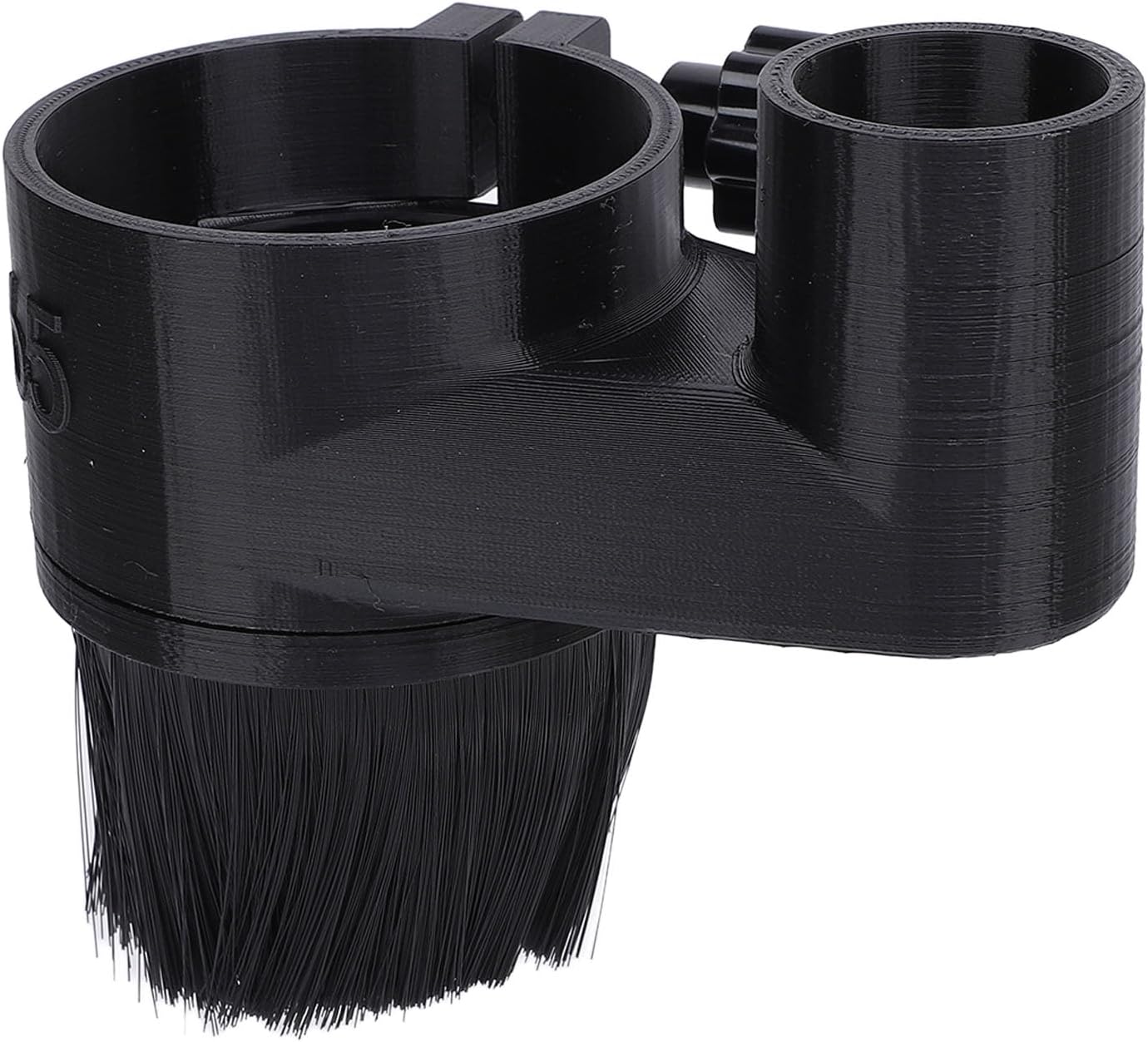ラモーンジョニーnosuke 約15cm CNC Dust Shoe for Spindle Motor, Trimmer Router | Lunyee CNC