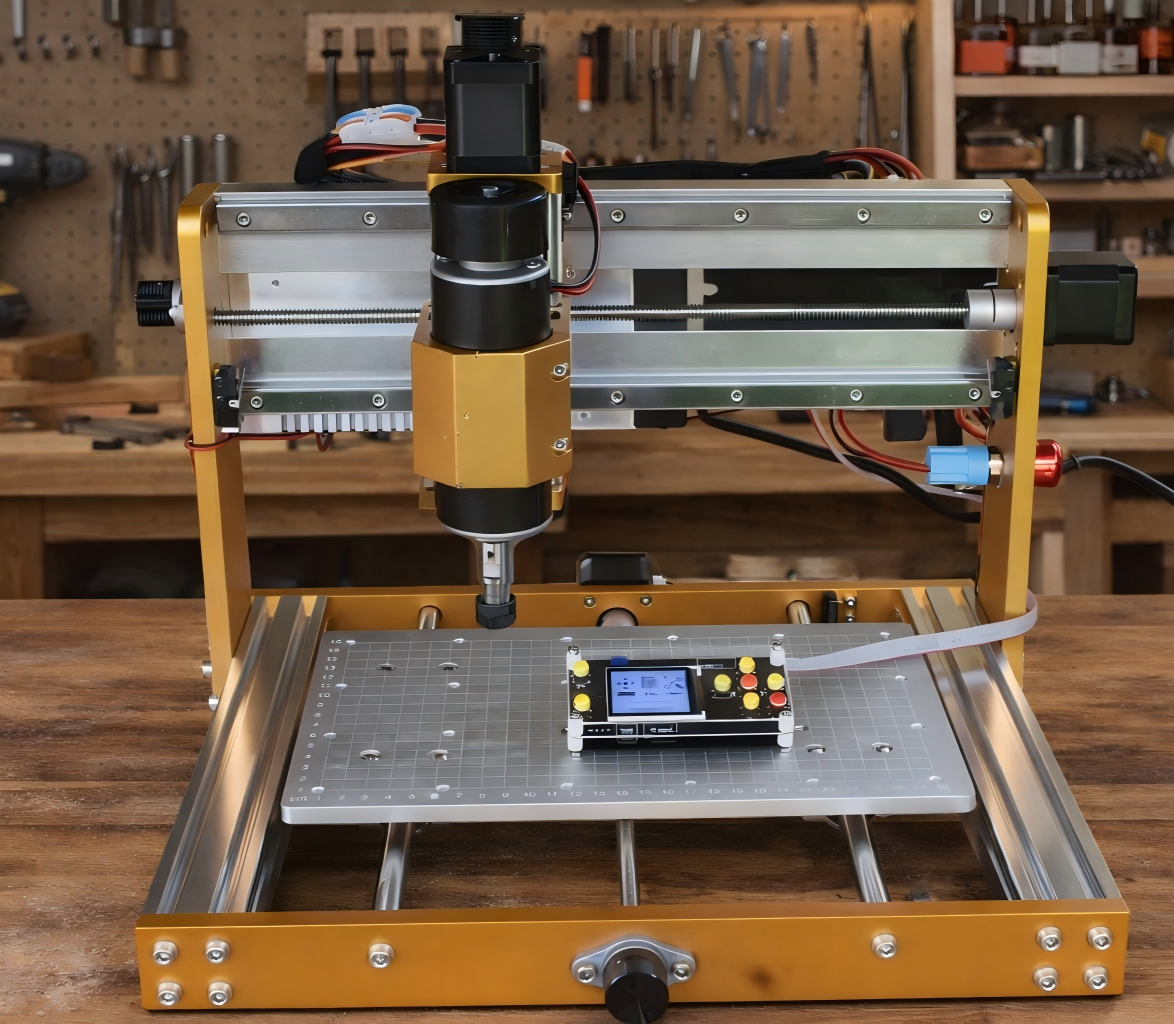 Lunyee 3018 Pro Ultra CNC Machine Review: A Rigid Desktop CNC That Pushes Past Typical 3018 Limits