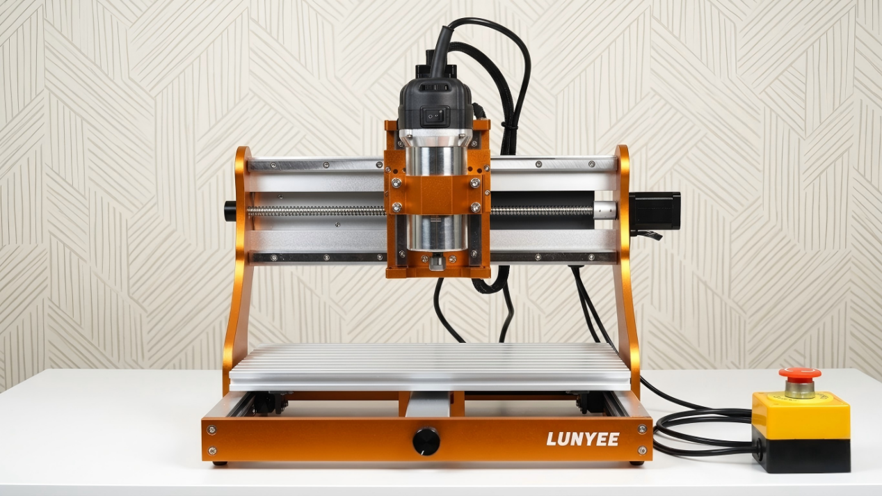 Lunyee 3020 Nova CNC Router Review: Best Desktop CNC Under $600 for Wood, Acrylic & Light Aluminum Machining