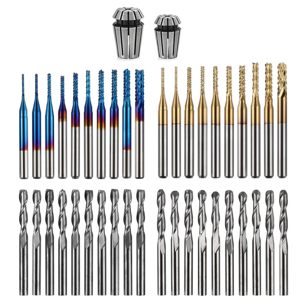Best Accessories for Lunyee 3020 Nova CNC Router: Bits, Vise & Dust Shoe Guide