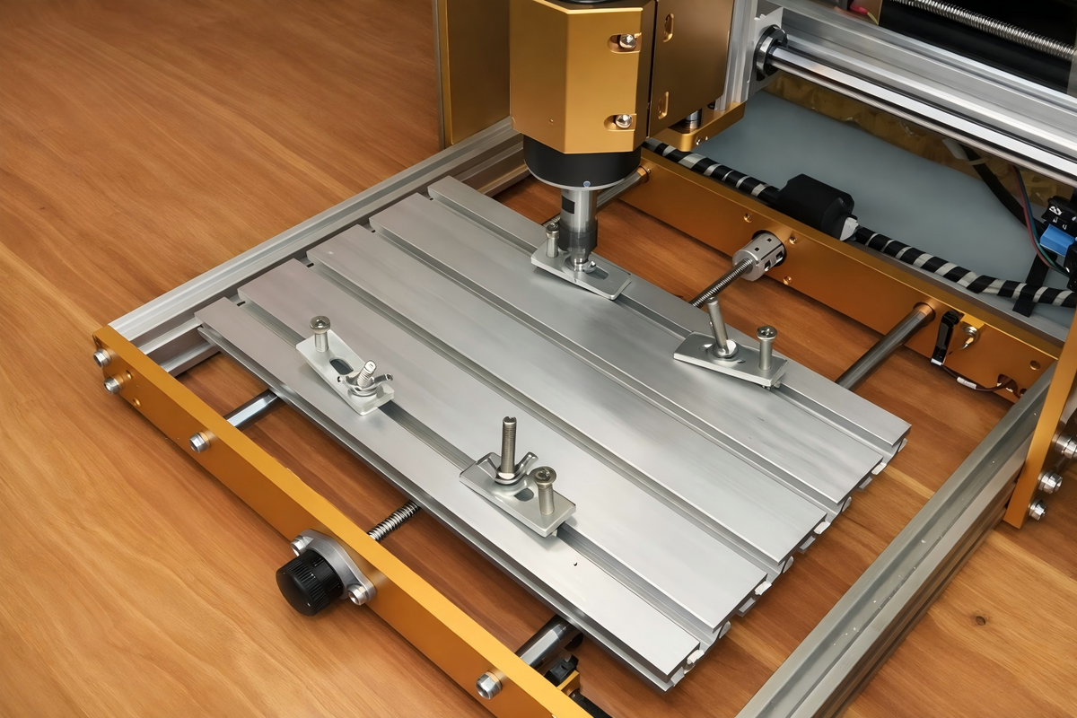 3018 Router Vice Lunyee 3018 Pro Max CNC Router Review: Real-World Testing for Home Wor
