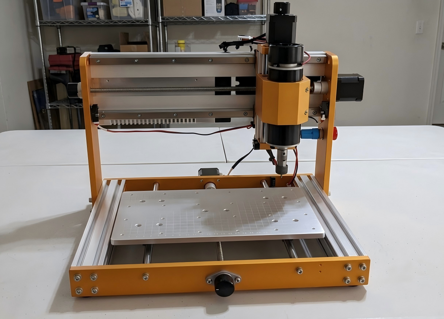 Lunyee 3018 Pro Ultra CNC Router Review 2026: Is This Desktop CNC Worth ...