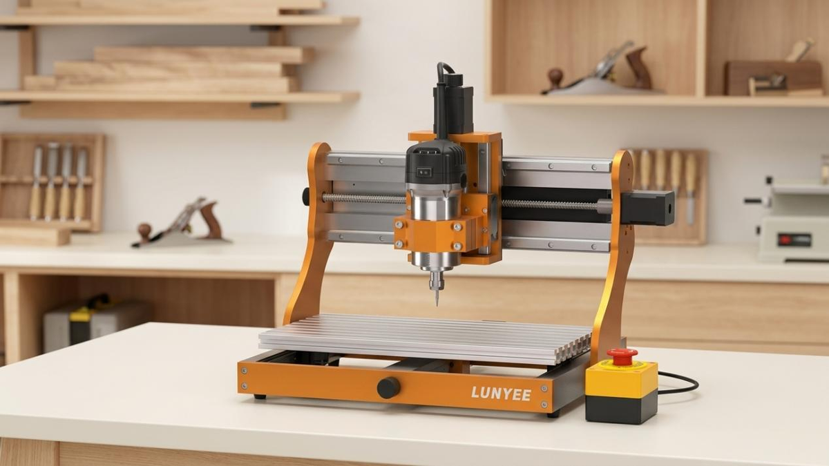 Can the LUNYEE 3020 Nova Engrave Aluminum and Brass? Tools, Settings, and Tips