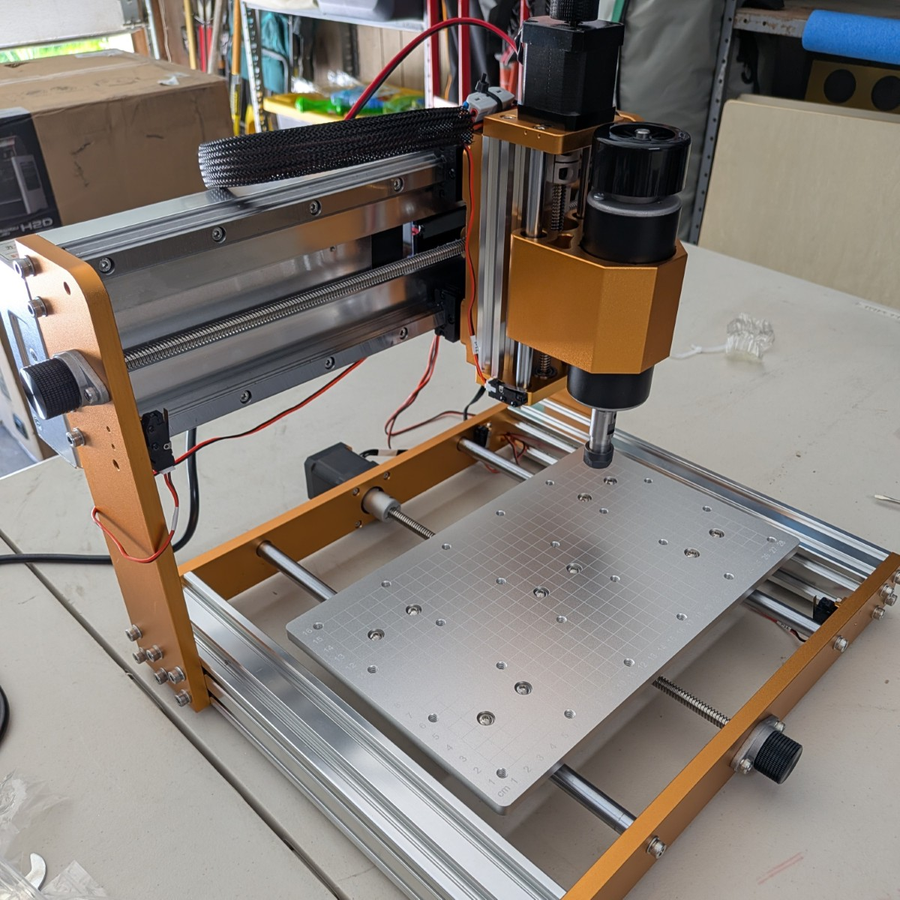 Cnc Router Light Lunyee 3018 Pro Ultra CNC Router Review: Best 3018 CNC Upgrade for Wood ...