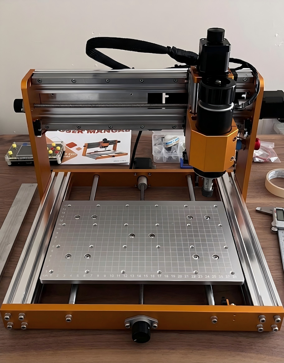 Lunyee 3018 Pro Ultra Desktop CNC Router Review: High-Precision Wood Carving & PCB Milling for Hobbyists