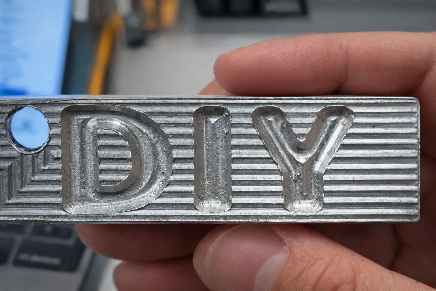 Real-World Test: Lunyee 3018 Pro Max Desktop CNC on Metal, Acrylic, and PCB