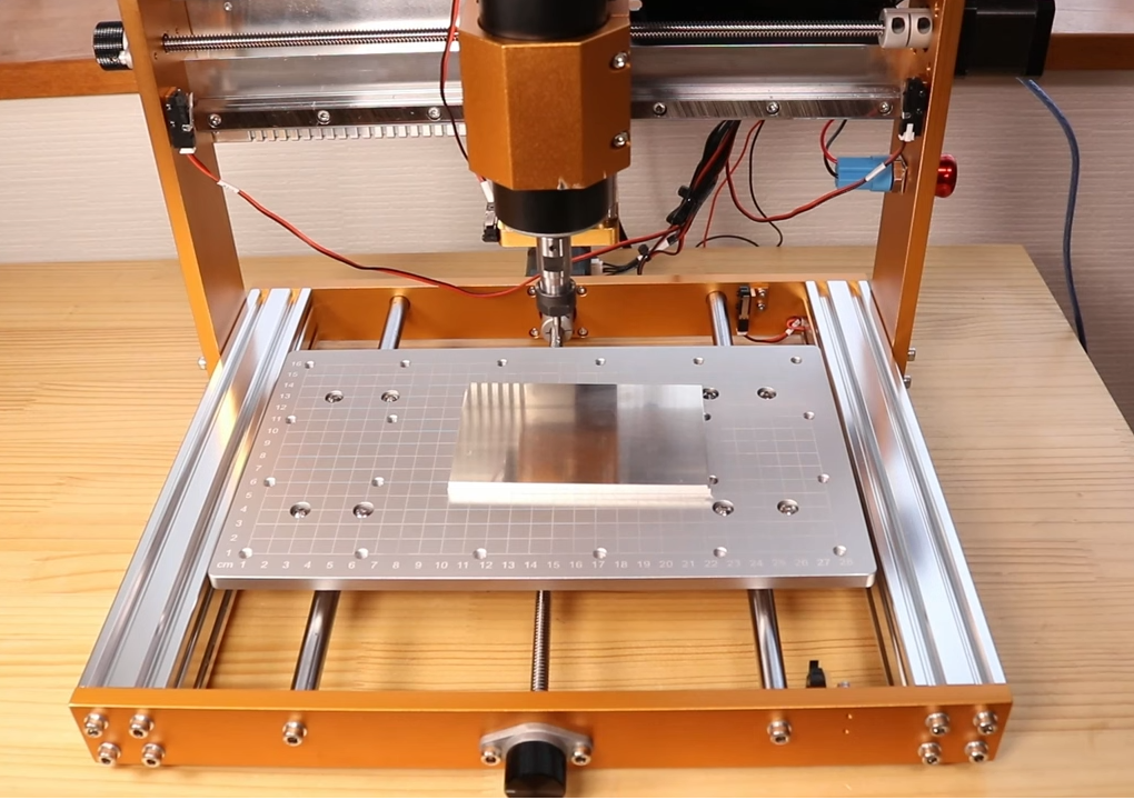 Exploring the 3018 Pro Ultra: An Entry-Level Desktop CNC Machine