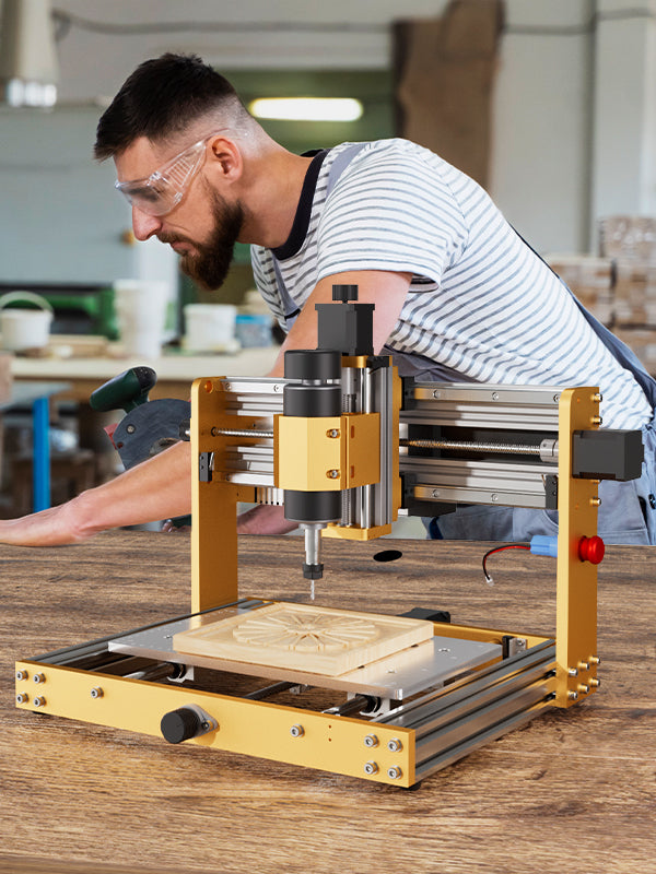 The Ultimate Guide to Desktop Small CNC Machines: Benefits ...
