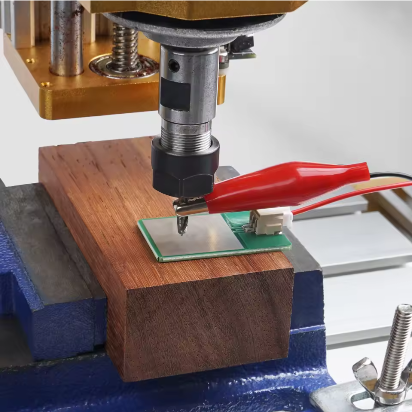 LUNYEE 3018 CNC Router Tool Setter User Guide