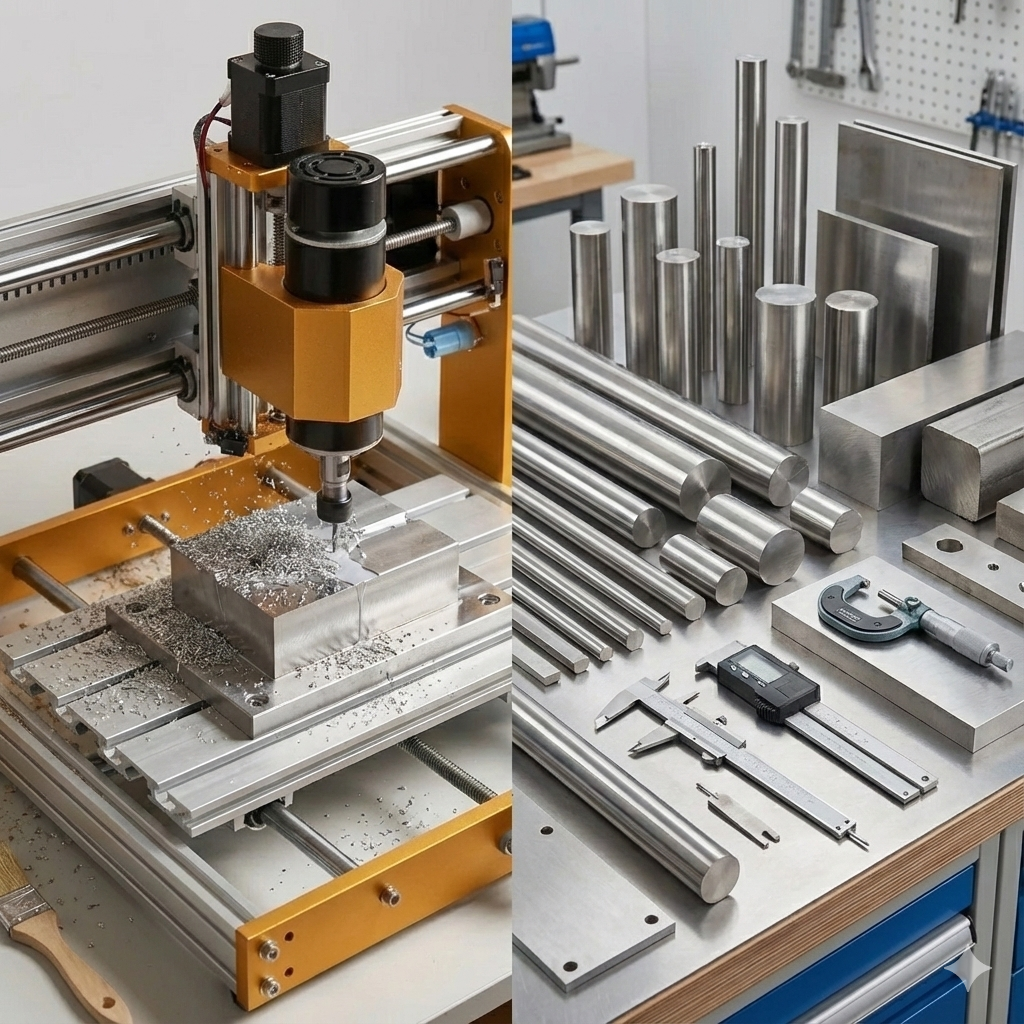 Mastering Stainless Steel: Your Complete Approach to CNC Machining Success