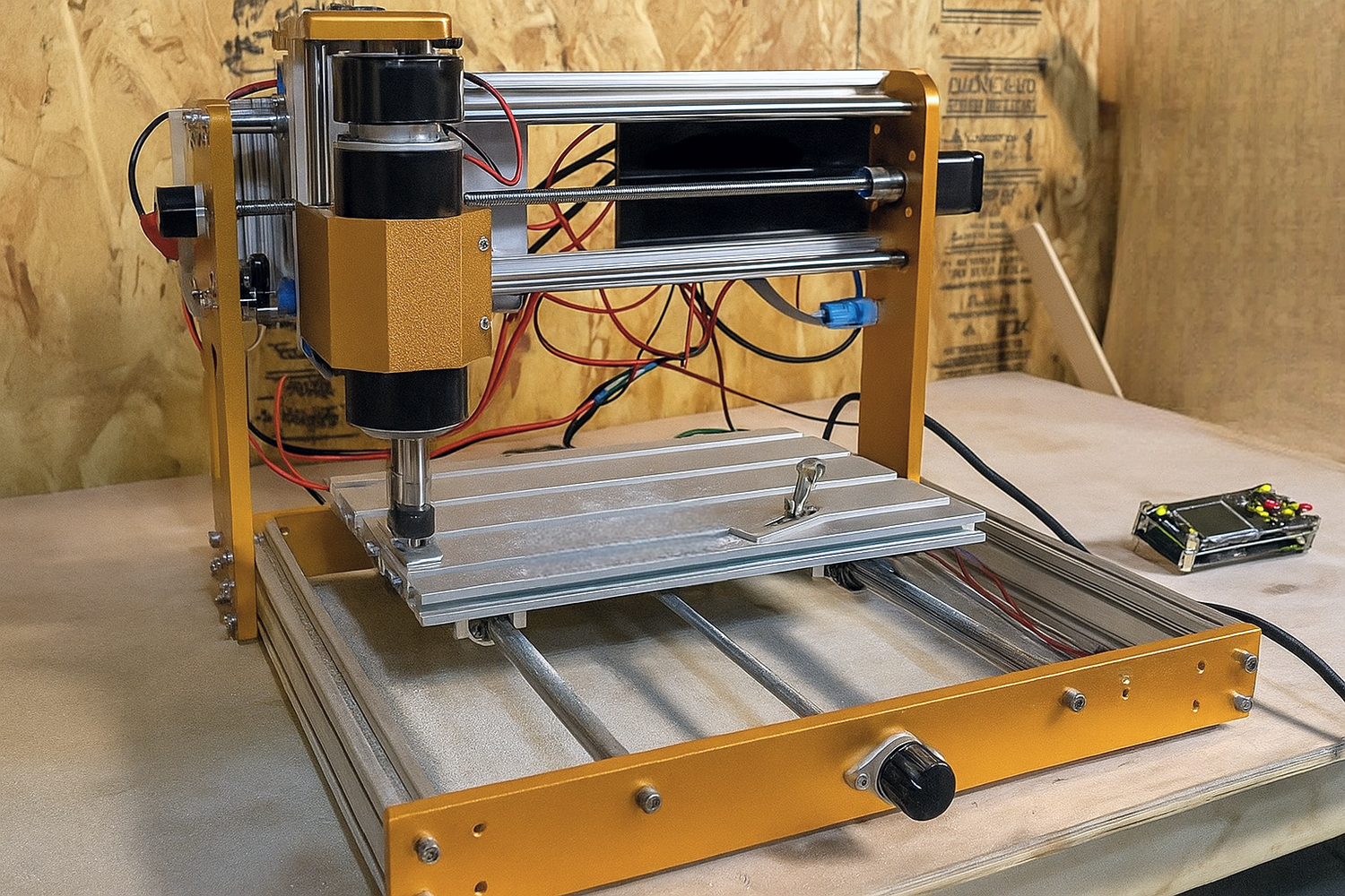 3018 Pro Max Review — Best Budget Desktop CNC Router for Hobbyists? 3018 Pro Max Review — Best Budget Desktop CNC Router for Hobbyists?