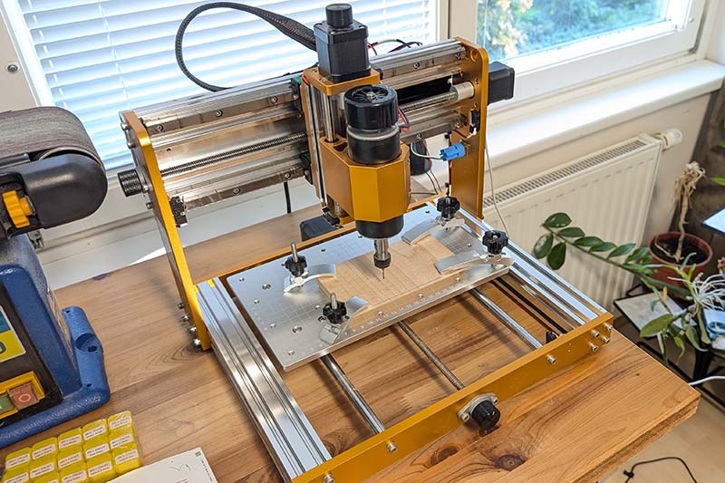 [Review]The Lunyee 3018 Pro Ultra: The Perfect Entry into the World of CNC! - Lunyee CNC & Laser Engraver