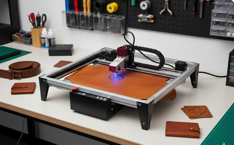 Best Laser Engraver for Leather: Your Complete Selection Resource for 2025