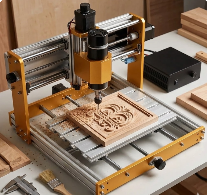 Budget CNC Machine Mastery: Smart Choices That Won't Break the Bank in 2025