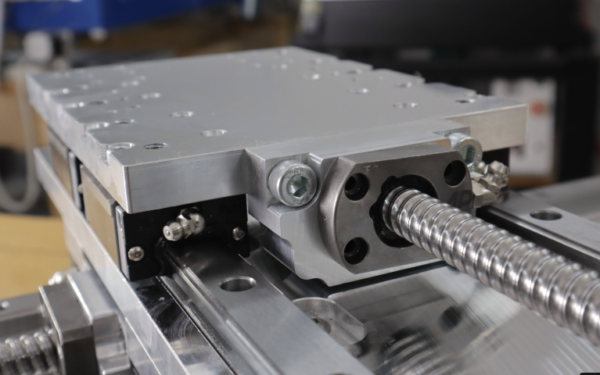 How to Choose the Right Drive System for Your CNC Router? – Lunyee CNC ...
