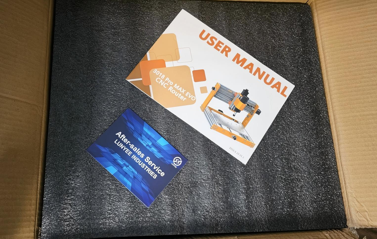 Lunyee 3018 Pro Max CNC Review: Compact Desktop CNC with Optional Laser Module