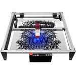 LUNYEE 4040 Pro Laser Engraver Machine, 10W Output Power