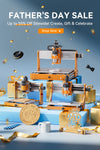 Lunyee CNC & Laser Engraver
