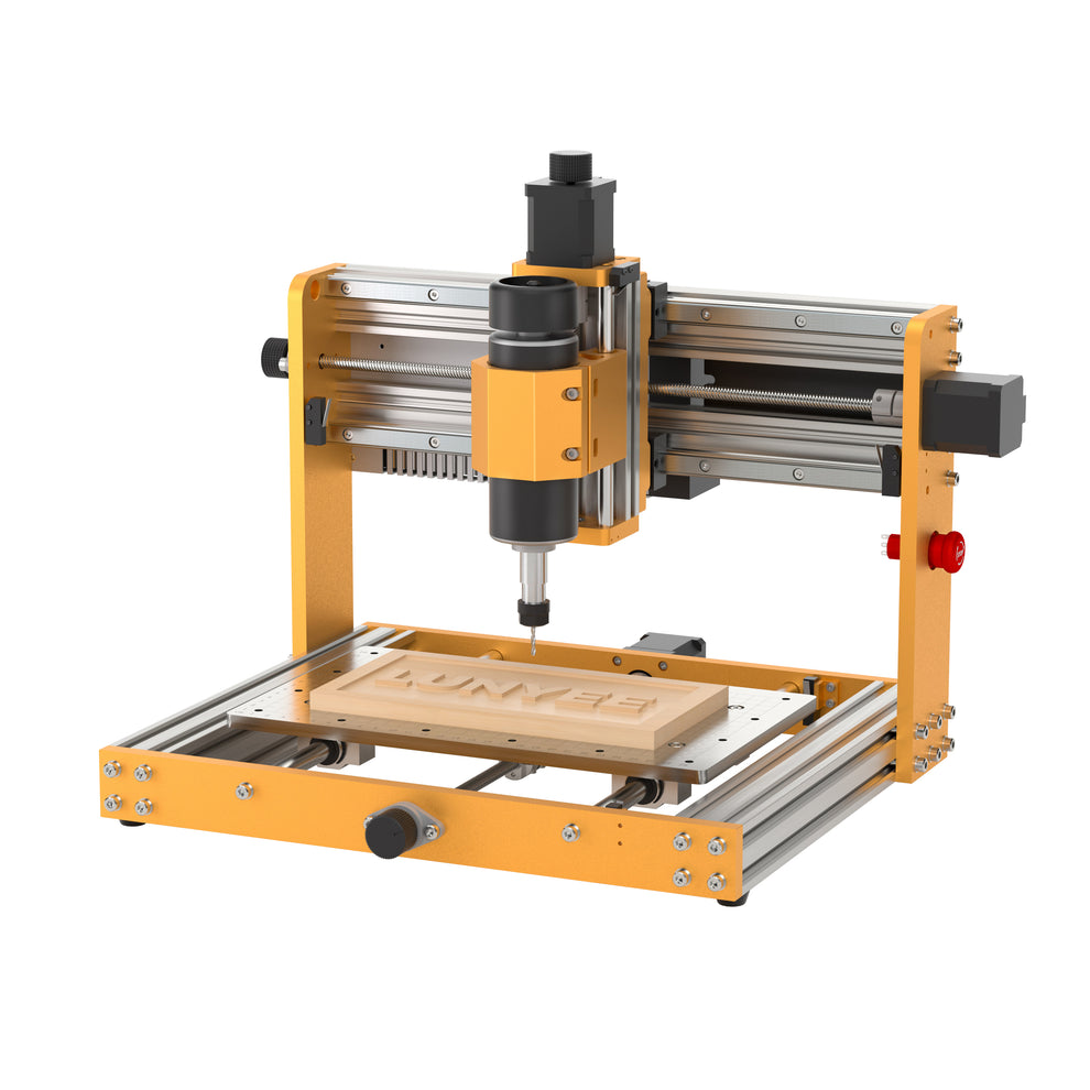 3018 Pro Ultra CNC Router Linear Rail 3 Axis High Precision Engraving ...
