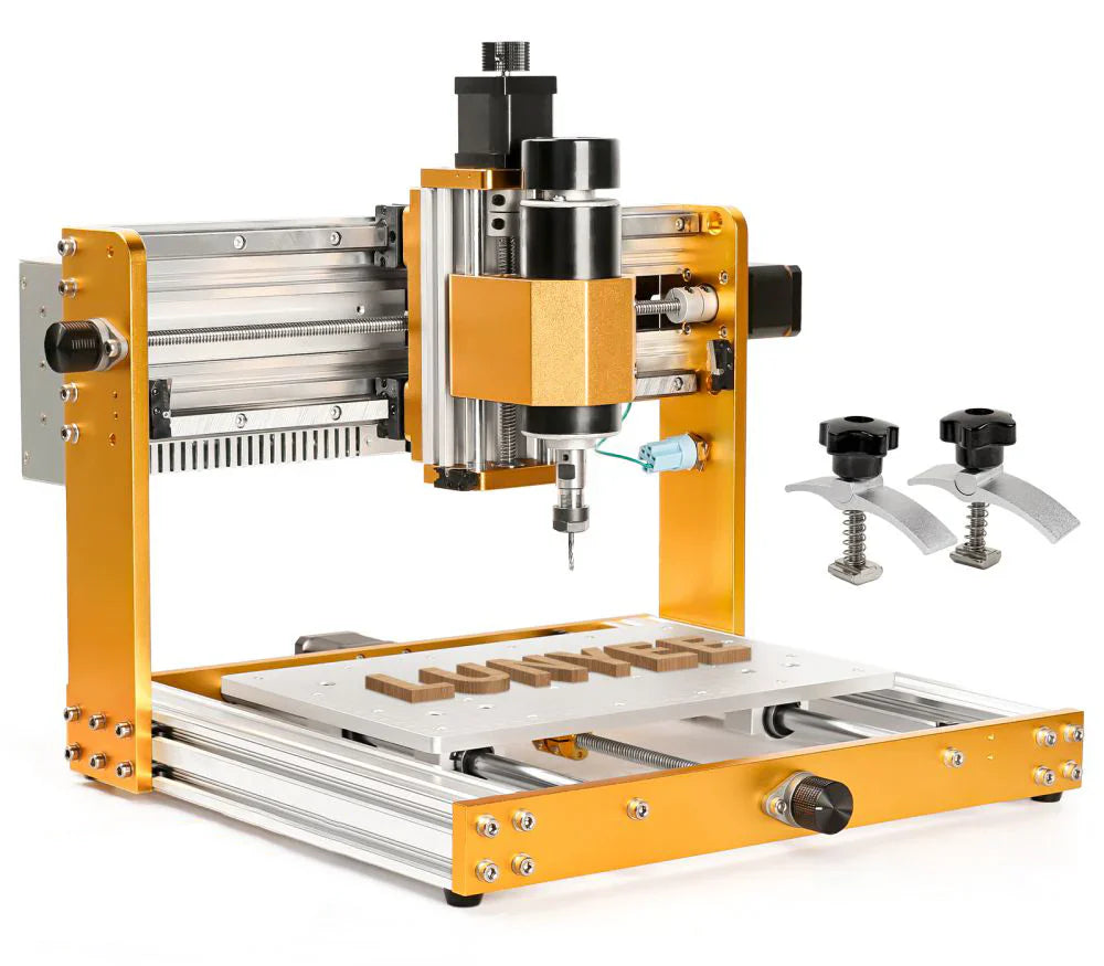 Lunyee CNC & Laser Engraver