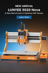 Lunyee CNC & Laser Engraver
