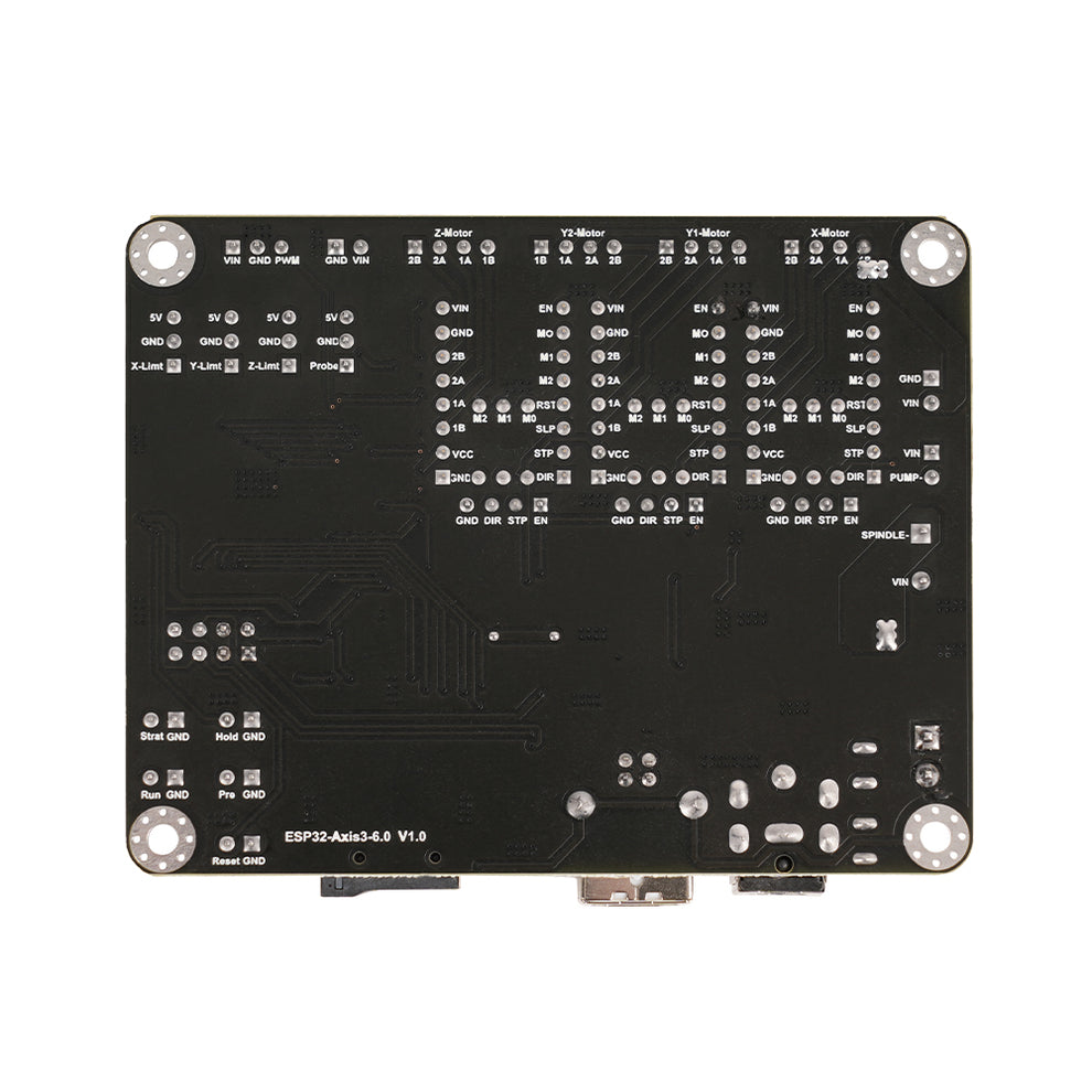GRBL 3AXIS Controller 32bits Stepper Motor Driver support WIFI – Lunyee ...