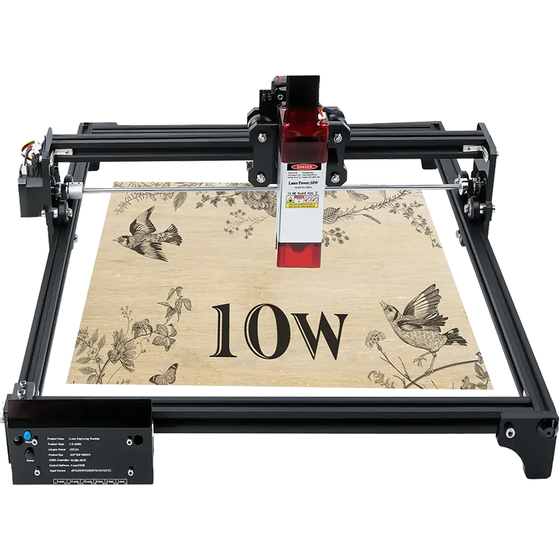 Lunyee CNC & Laser Engraver