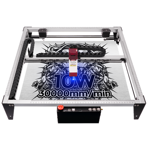 4040 Pro Laser Engraver Machine, 10W Output Power