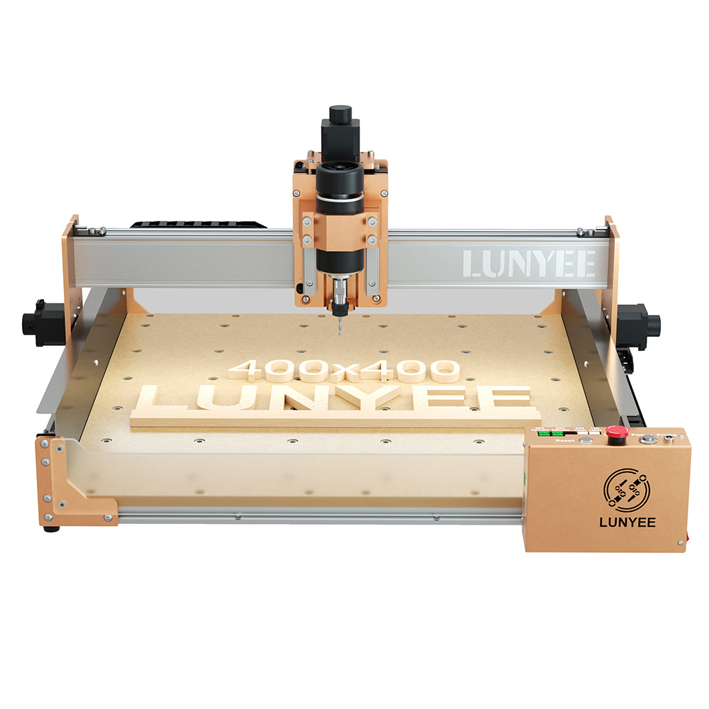 LUNYEE 3018 Pro MAX CNC Router Machine 500W All-Metal – Lunyee CNC ...