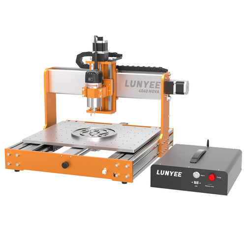 4040 Nova CNC Router