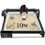 LUNYEE 4040 Laser Engraver Machine, 10W Output Power