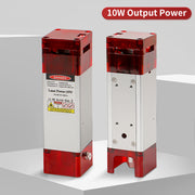 Laser Module C80 support Air Assist 10W/5.5W Optical Output Power 450nm