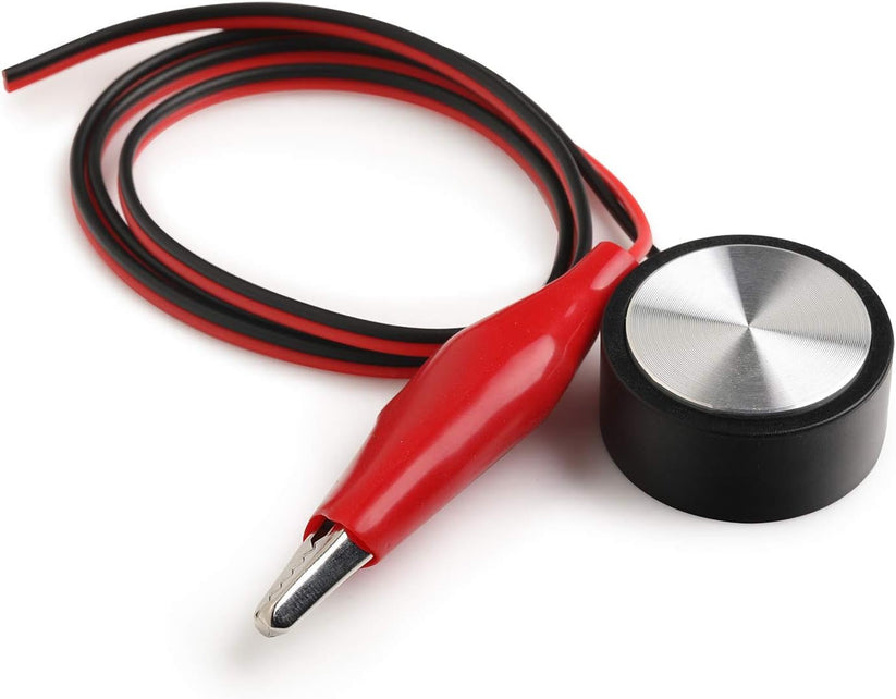CNC Router Z-Axis Tool Setting Touch Probe | Lunyee CNC