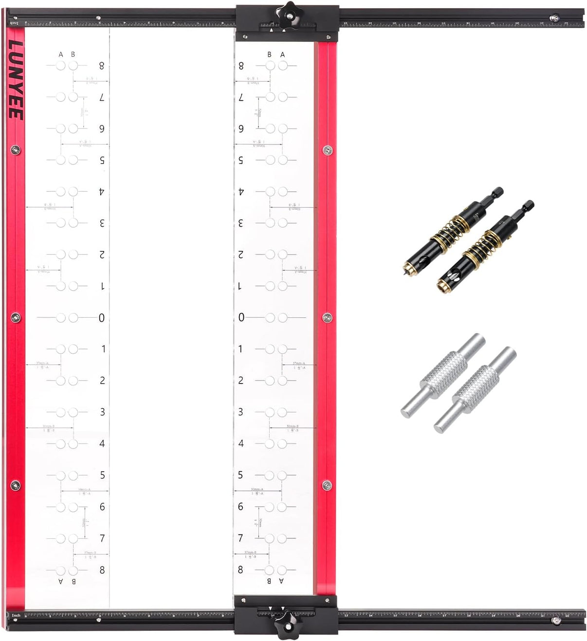 Lunyee CNC & Laser Engraver