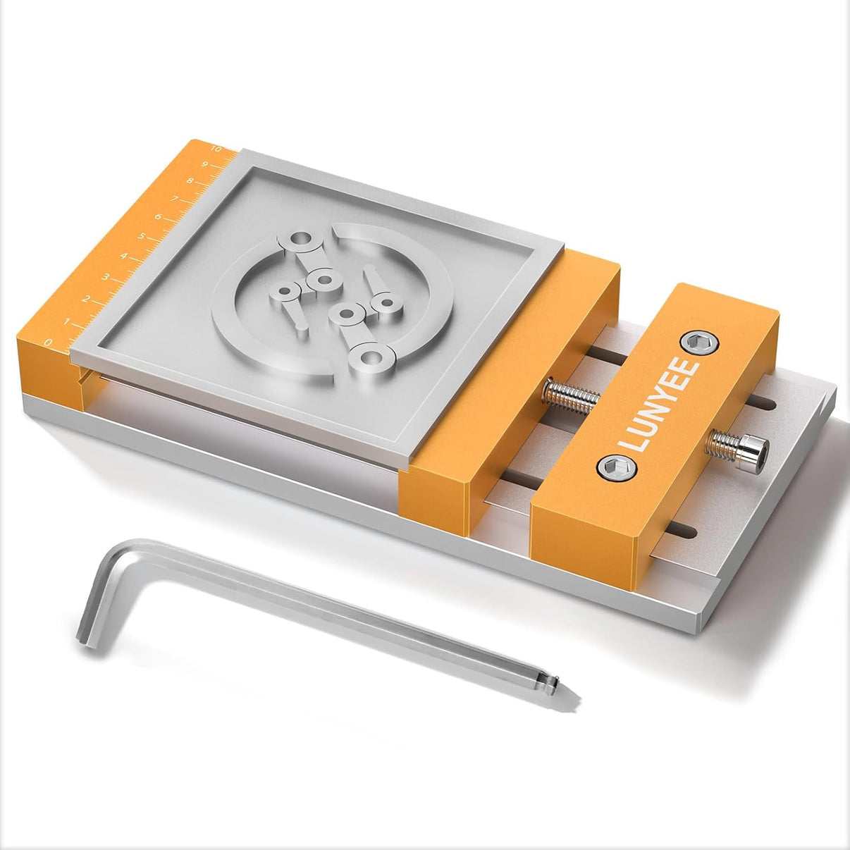 Lunyee CNC & Laser Engraver