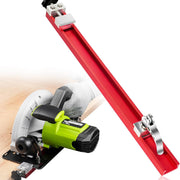 Circular Saw Guide Rail – 360mm Aluminum Alloy Fence Attachment
