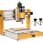 LUNYEE 3018 Pro Ultra CNC Router 500W All-Metal