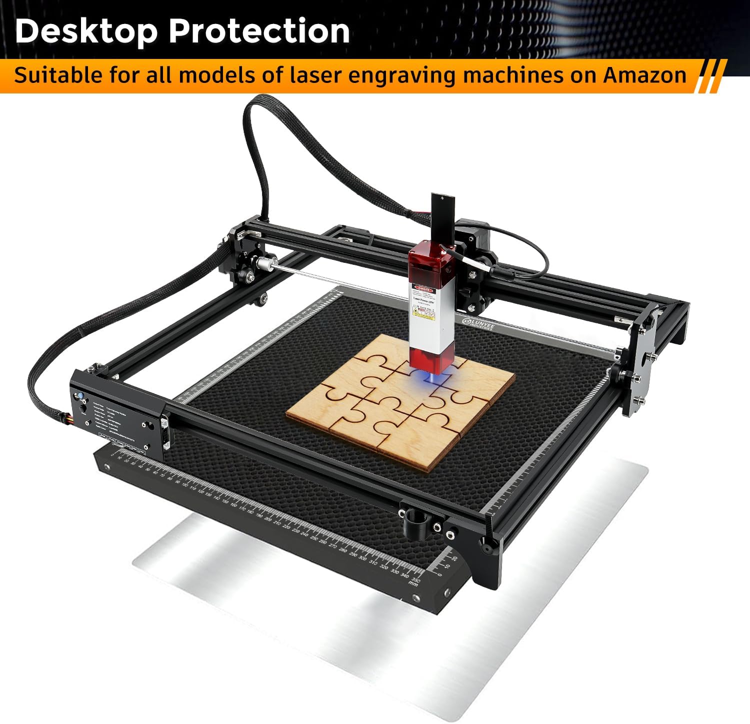 Honeycomb Laser Bed Working Table for Laser Engraver and Cutter Machine