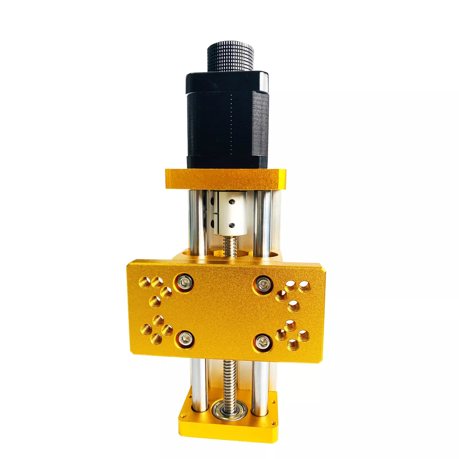 LUNYEE CNC Z-axis Module Slide Table Aluminum Profile Module Apply Nem