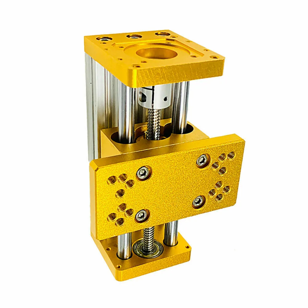LUNYEE CNC Z-axis Module Slide Table Aluminum Profile Module Apply Nem