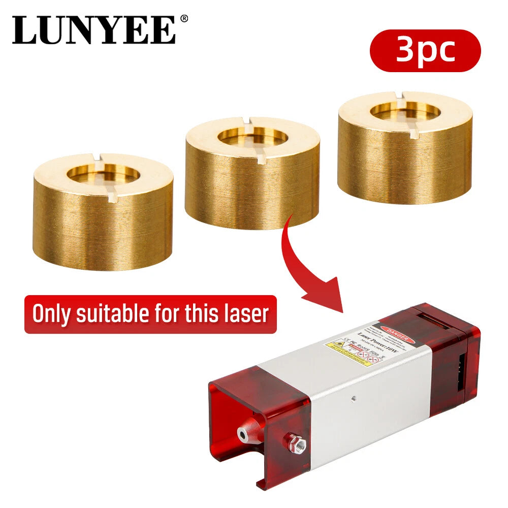 Lunyee CNC & Laser Engraver